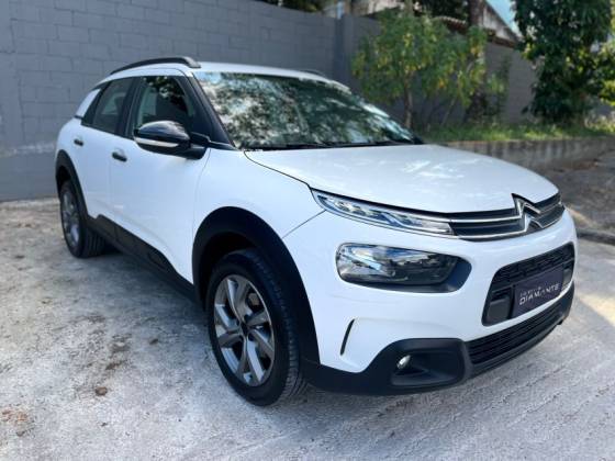 CITROËN C4 CACTUS 1.6 VTI 120 FLEX FEEL EAT6 CITROËN C4 CACTUS 1.6 VTI 120 FLEX FEEL EAT6